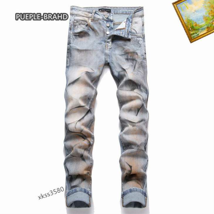 Picture of Purple Brand Jeans Long _SKUPurplesz29-3825tn0513225
